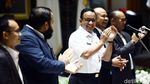 Anies Baswedan Hadiri Pelantikan Anggota Baru HIPMI Jaya
