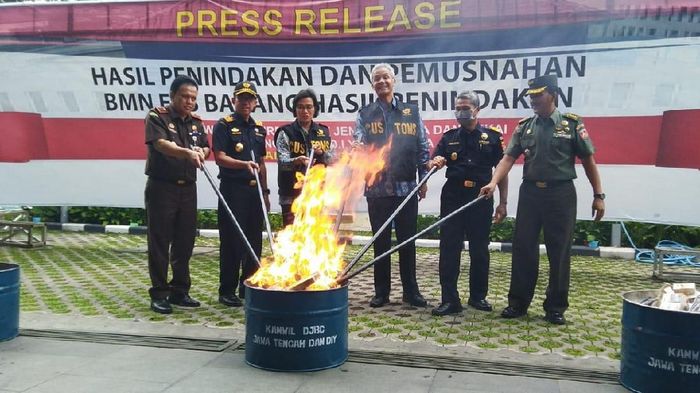 Foto: Angling Adhitya Purbaya/detikcom Foto: Angling Adhitya Purbaya/detikcom