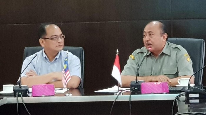 Sambangi Kementan, Malaysia Belajar Peningkatan Populasi Sapi dari RI