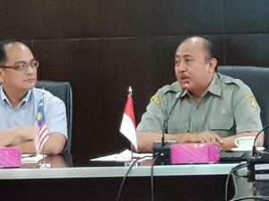 Sambangi Kementan, Malaysia Belajar Peningkatan Populasi Sapi dari RI