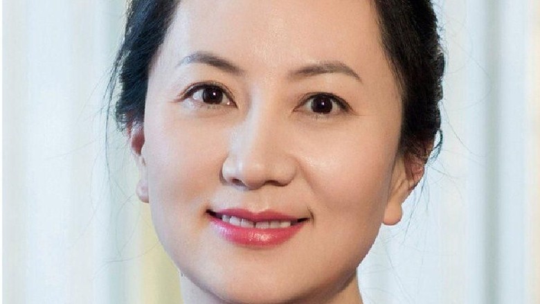 AS Ungkap Dakwaan Pidana untuk Bos Huawei yang Ditahan di Kanada AS Ungkap Dakwaan Pidana untuk Bos Huawei yang Ditahan di Kanada