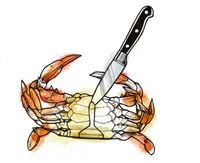 Biar Puas Makan Dagingnya, Ikuti Cara Mengupas Kepiting Ini