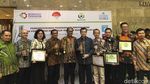 Semen Indonesia Raih Penghargaan Industri Hijau