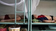 Mengintip Kamp Khusus Anak-anak Kegemukan di China
