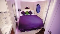 Terbaik untuk Pelancong Solo diraih kapal pesiar Norwegian Cruise Line (Norwegian/CNN Travel) 