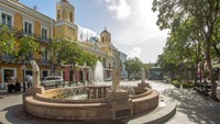 Pelabuhan cruise terbaik di Amerika Utara diraih San Juan, Puerto Riko. Setahun setelah dihantam oleh Badai Maria, San Juan memecahkan rekor kepadatan lalu lintas kapal pesiar (Discover Puerto Rico/CNN Travel) 
