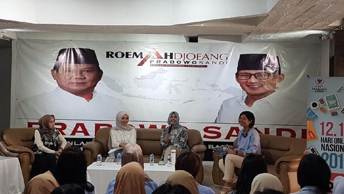 Tips Jualan Online dari Istri Sandiaga Uno