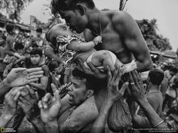 Deretan Jawara Kontes Foto National Geographic 2018