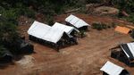 Brasil Tutup Tambang Ilegal yang Ancam Hutan Amazon