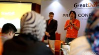 Dengan brand dan perusahaan baru ini, kami harap akan semakin meningkatkan fokus kami dalam membantu perusahaan terlibat dengan karyawan dan mendukung karyawan untuk memperoleh hasil kerja yang terbaik setiap hari.