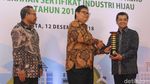 Semen Indonesia Raih Penghargaan Industri Hijau