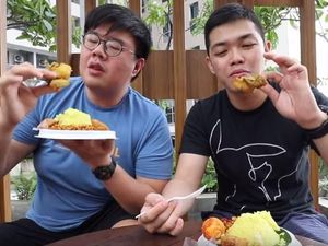 Mountain Rice Milik Ayu Ting Ting Direview Vlogger, Bagaimana Rasanya?