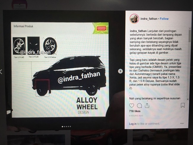 Bocoran Mobil Baru yang Siap Bikin Sesak Jalanan RI Tahun 2019