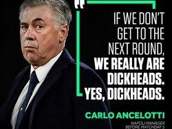 Meme Inter-Napoli Mundur Teratur dari Liga Champions