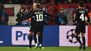 Bukan Juventus atau Barcelona, PSG Tersubur di Fase Grup Liga Champions