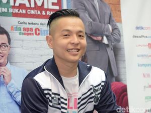 Milly & Mamet Ditonton Menag Lukman, Ernest Prakasa Ungkapkan Ini