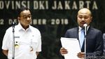 Anies Baswedan Hadiri Pelantikan Anggota Baru HIPMI Jaya