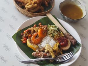 Wisata Kuliner Bali yang Amat Menggoda Lidah