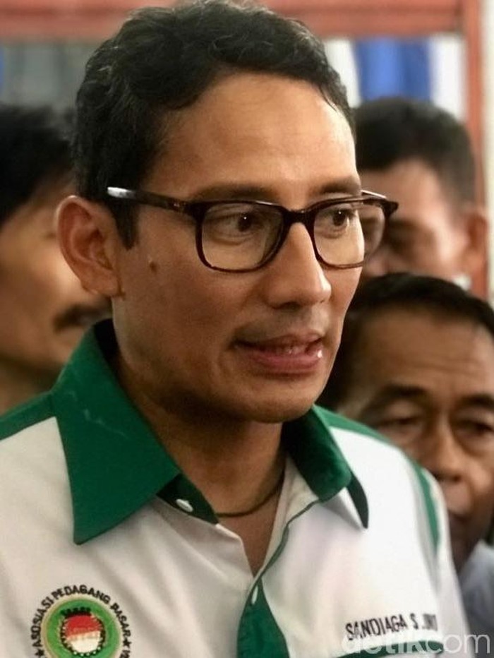 Sandiaga Undang Jokowi ke Rapimnas APPSI