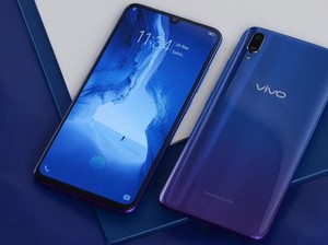 Sebelum Dipasarkan, Smartphone Vivo Lewati Uji Drop Test