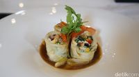 Meskipun Berantakan, Cabbage Roll Bikin Seru 'Back to Back Challenge'