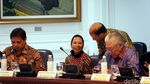 Jokowi Pimpin Rapat Terbatas Pengembangan Batam