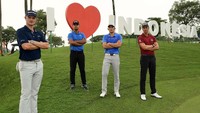 Turnamen yang memperebutkan hadiah total 750 ribu dollar USD atau setara Rp 11 miliar. itu akan diikuti 144 atlet dari seluruh dunia. Pool/Images Dynamic.