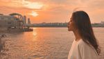 Foto: Model Cantik Vietnam yang Suka Traveling