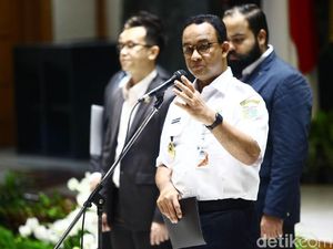 Anies Menanti Orang Nomor Dua Seperti di Zaman Sitti Nurbaya