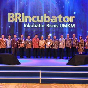 Tiga UMKM Menangkan Program BRIncubator 2018 Senilai Rp 250 Juta Tiga UMKM Menangkan Program BRIncubator 2018 Senilai Rp 250 Juta