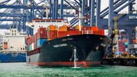Adalah Hong Kong Yachting yang menyediakan perjalanan unik ini (Brad Lendon/CNN Travel)