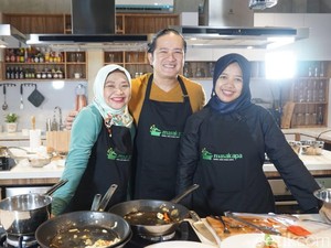 Meski Berantakan, Cabbage Roll Bikin Seru Back to Back Challenge