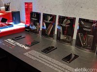 ROG Phone, Ponsel Gaming Gahar yang Serba Bisa
