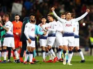 Mission Impossible Tottenham Tercapai!