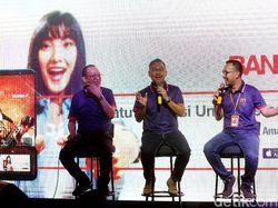 Aplikasi mBanking Telkomsel Integrasikan Banyak Bank