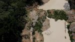 Brasil Tutup Tambang Ilegal yang Ancam Hutan Amazon