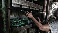 Sebanyak 2,3 juta ton sudah dipenuhi oleh industri plastik nasional.