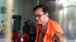 Kembali Diperiksa, Billy Sindoro Jinjing Tas Besar