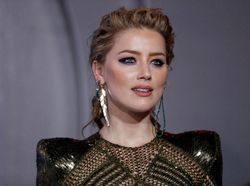 Amber Heard, Putri Atlantis Mantannya Iron Man