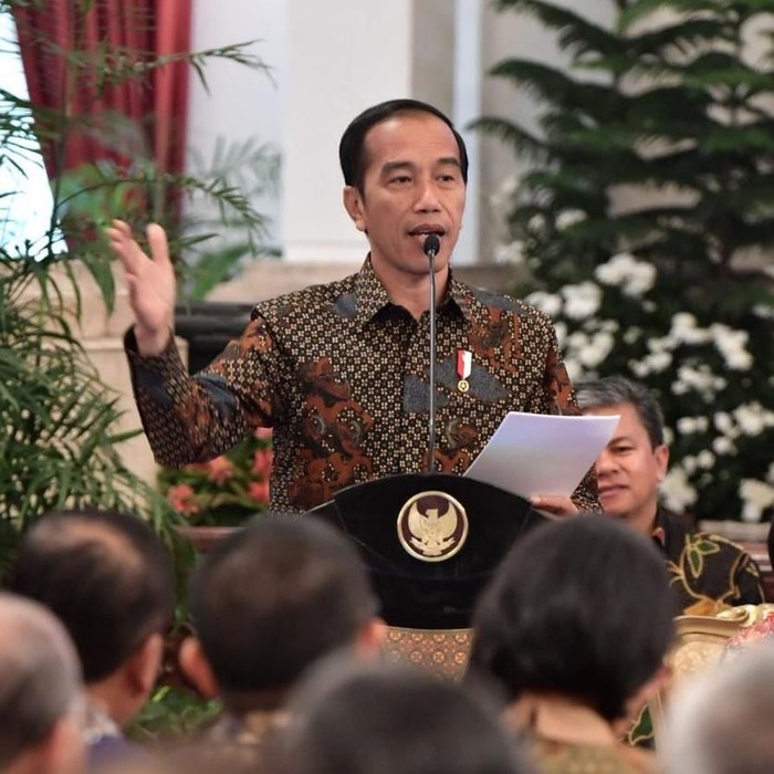 Presiden Joko Widodo (Jokowi)