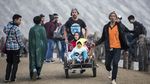 Memburu Rezeki Melalui Taksi Ijen