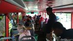 Liburan Akhir Tahun di Semarang, Ada Bus Wisata Gratis!