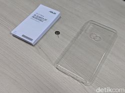 Unboxing Zenfone Max Pro M2 yang Siap Goda Kantongmu