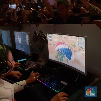 Ada 41 Juta Gamers di RI, Perputaran Uangnya US$ 900 Juta!