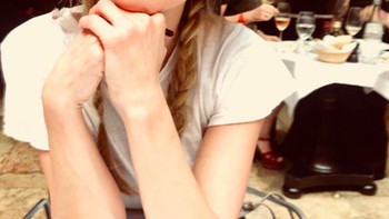 Akun Instagram Amber sudah diikuti 1,4 juta follower. Foto: Instagram