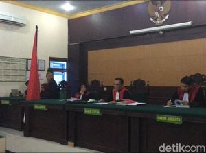 Duh, Hakim Sempat Salah Baca Vonis untuk Kades Pendukung Sandiaga