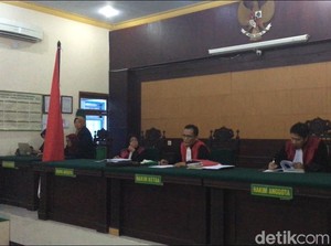 Duh, Hakim Sempat Salah Baca Vonis untuk Kades Pendukung Sandiaga