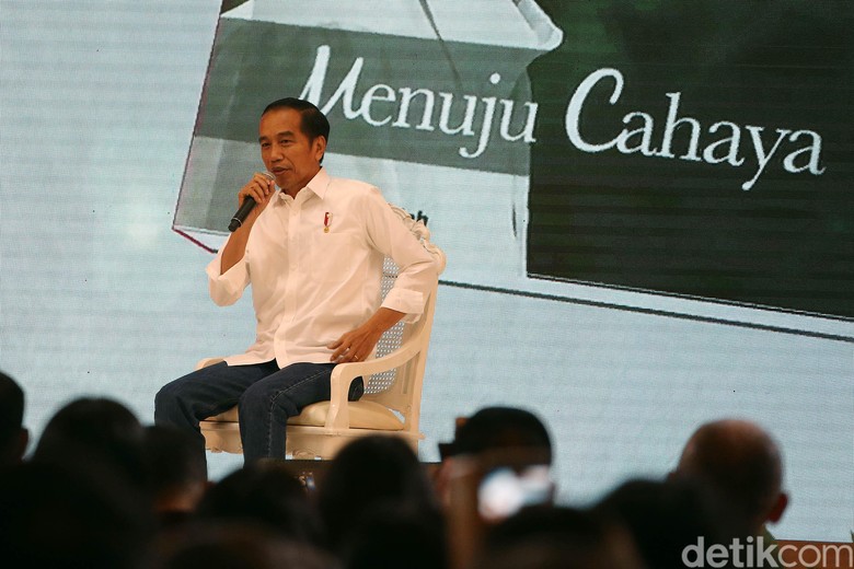 Usai Pekanbaru, Giliran Jambi yang Dikelilingi Jokowi Hari ini Usai Pekanbaru, Giliran Jambi yang Dikelilingi Jokowi Hari ini