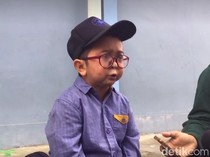 Daus Mini Ikut Bangga Jika Komeng Berhasil Melaju ke Senayan