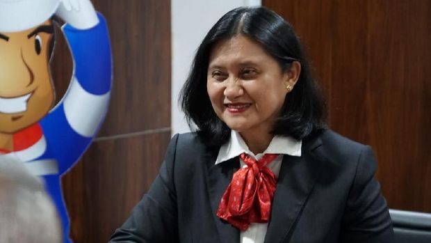 Ini Wanita Pertama yang Jadi Dirut Pertamina Hulu Energi